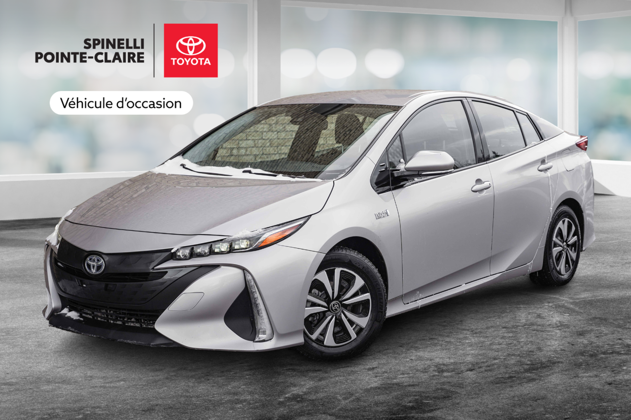 2019 Toyota Prius Prime