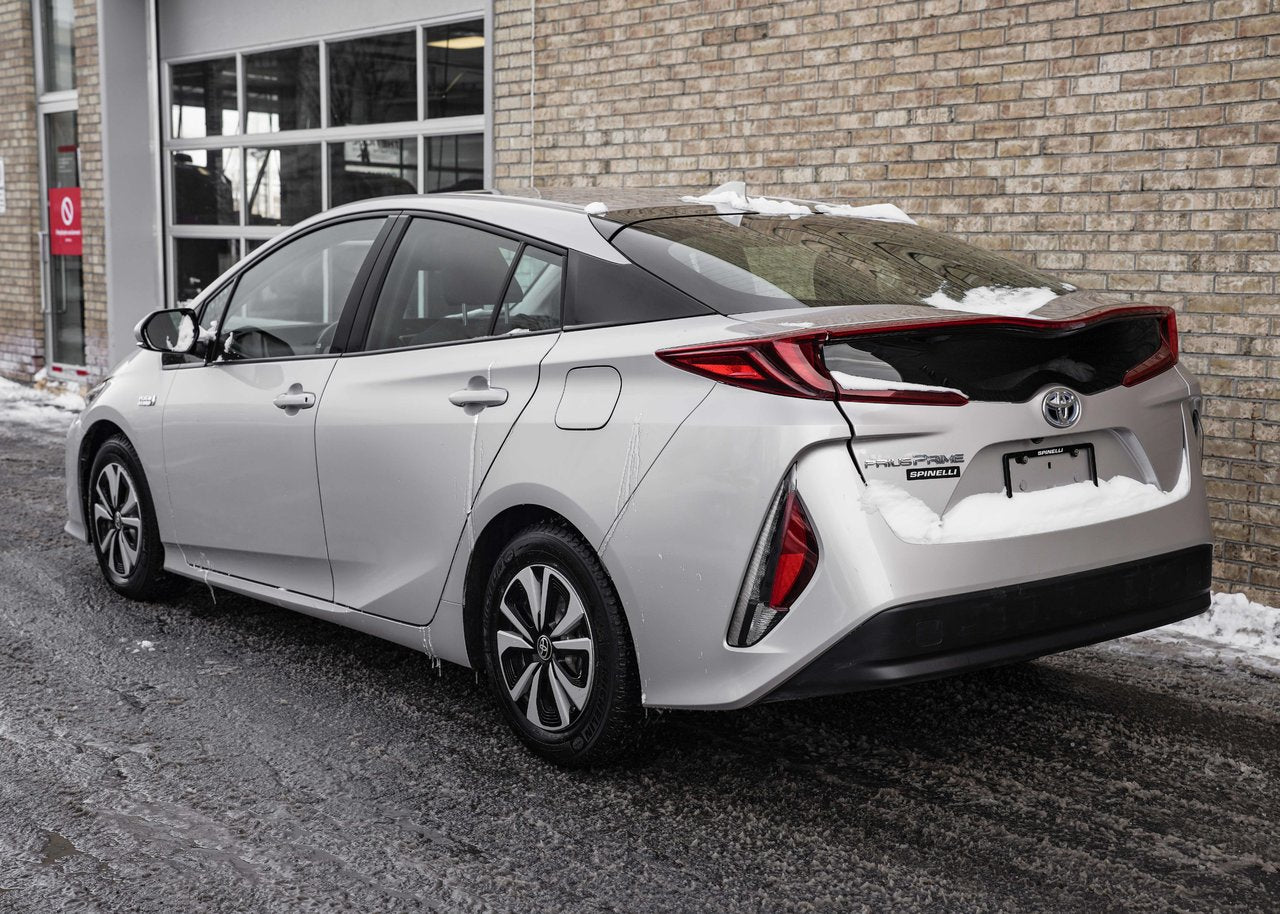2019 Toyota Prius Prime