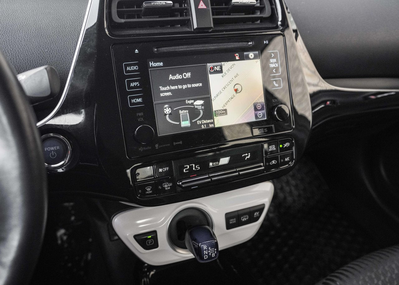 2019 Toyota Prius Prime