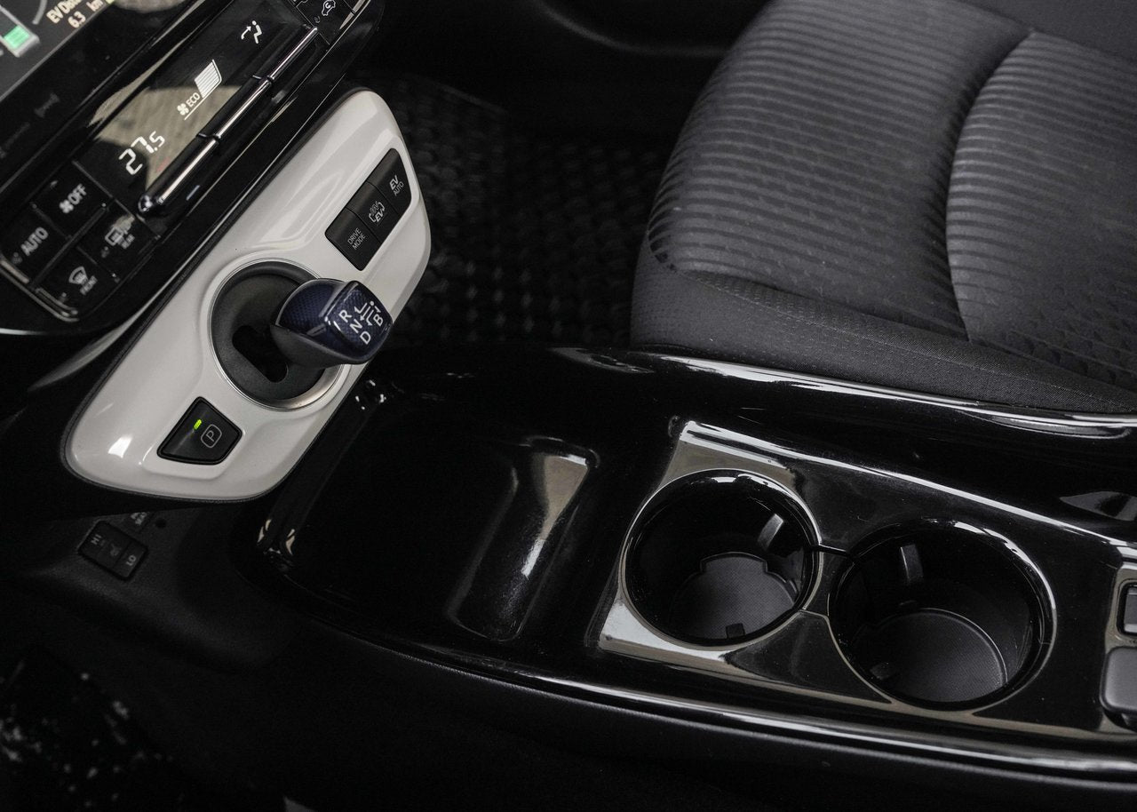 2019 Toyota Prius Prime