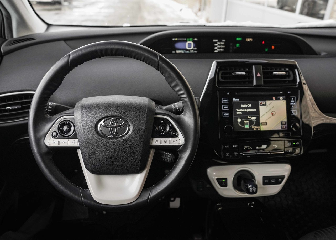 2019 Toyota Prius Prime