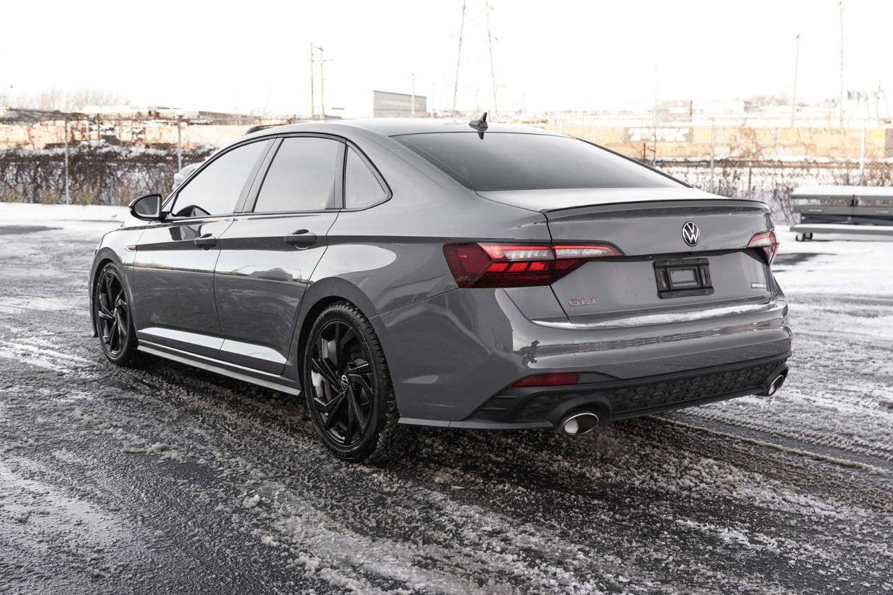 2023 Volkswagen Jetta GLI MANUELLE/ 108$ PAR SEMAINE - 96 MOIS