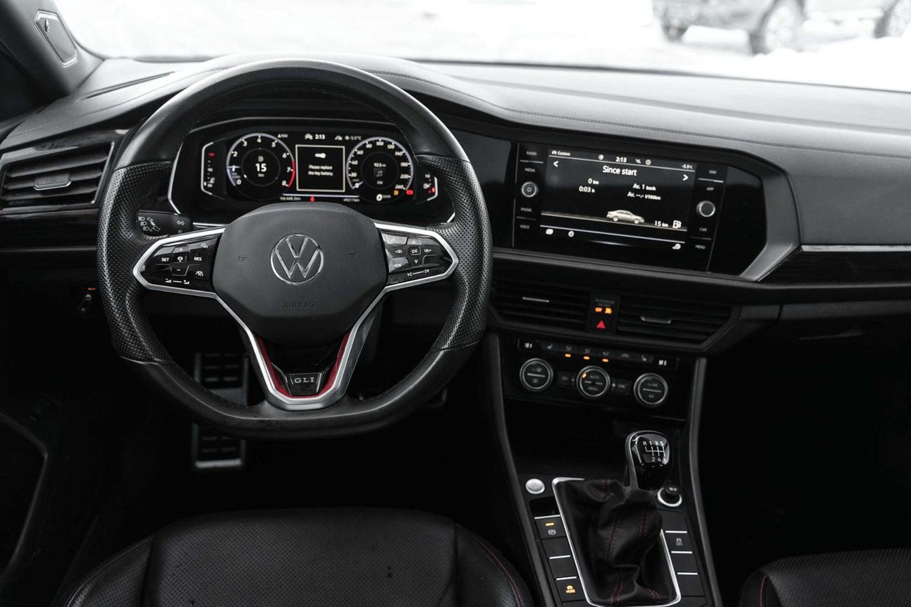 2023 Volkswagen Jetta GLI MANUELLE/ 108$ PAR SEMAINE - 96 MOIS