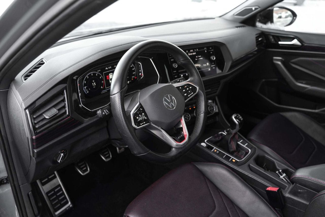 2023 Volkswagen Jetta GLI MANUELLE/ 108$ PAR SEMAINE - 96 MOIS