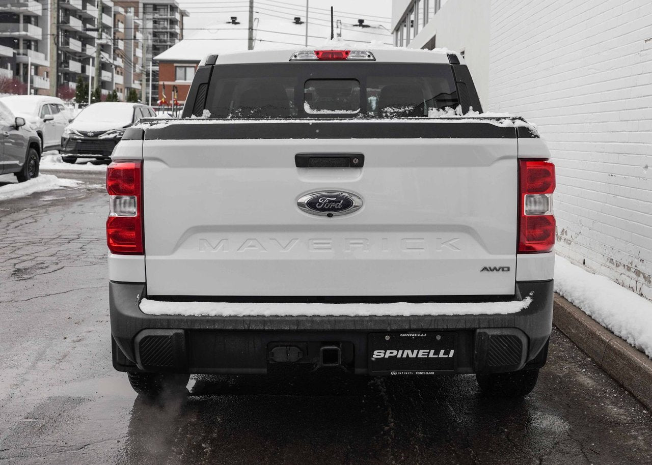 2022 Ford Maverick XLT FX4