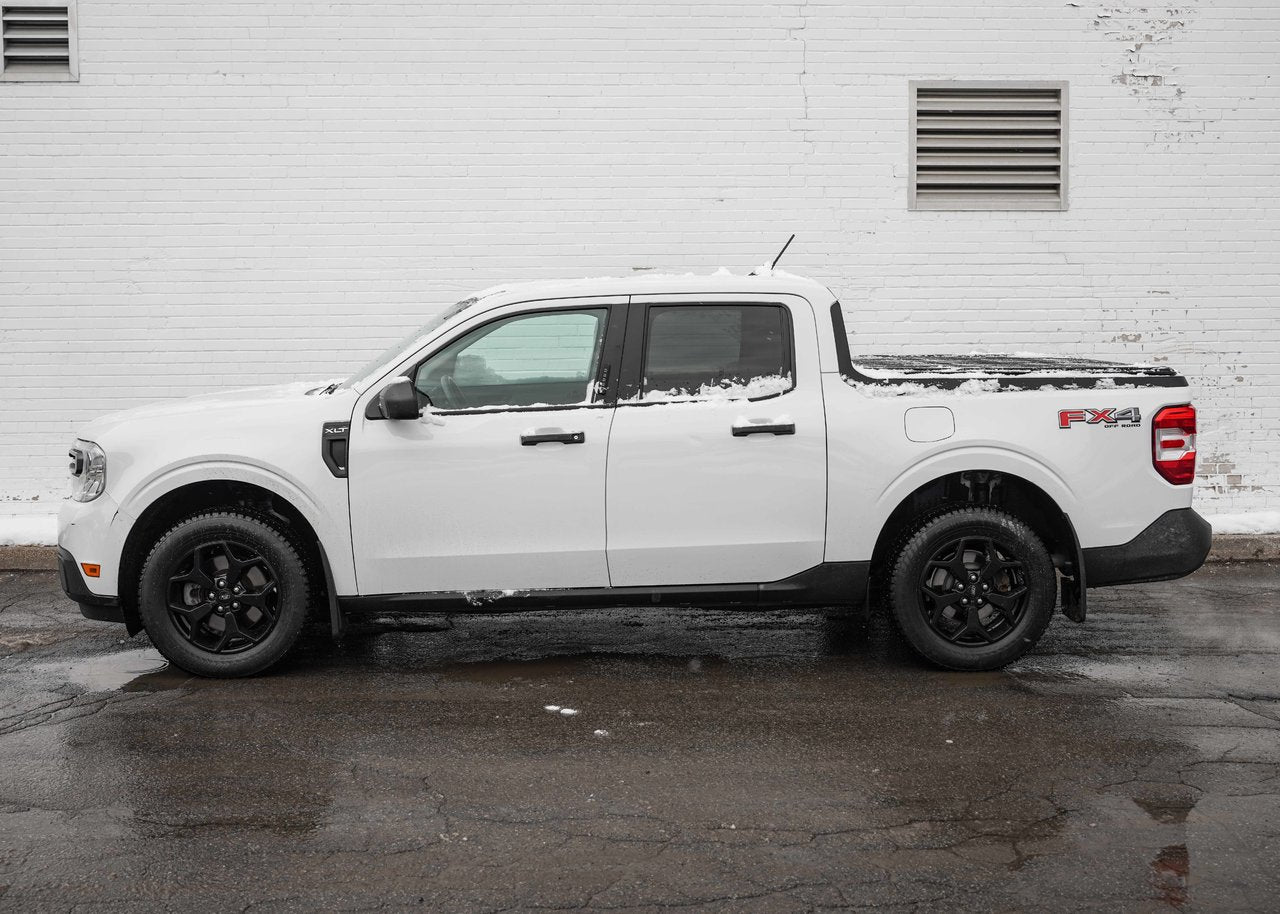 2022 Ford Maverick XLT FX4