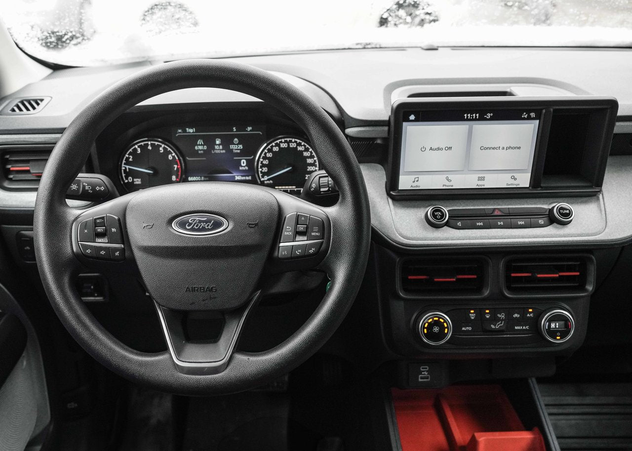 2022 Ford Maverick XLT FX4