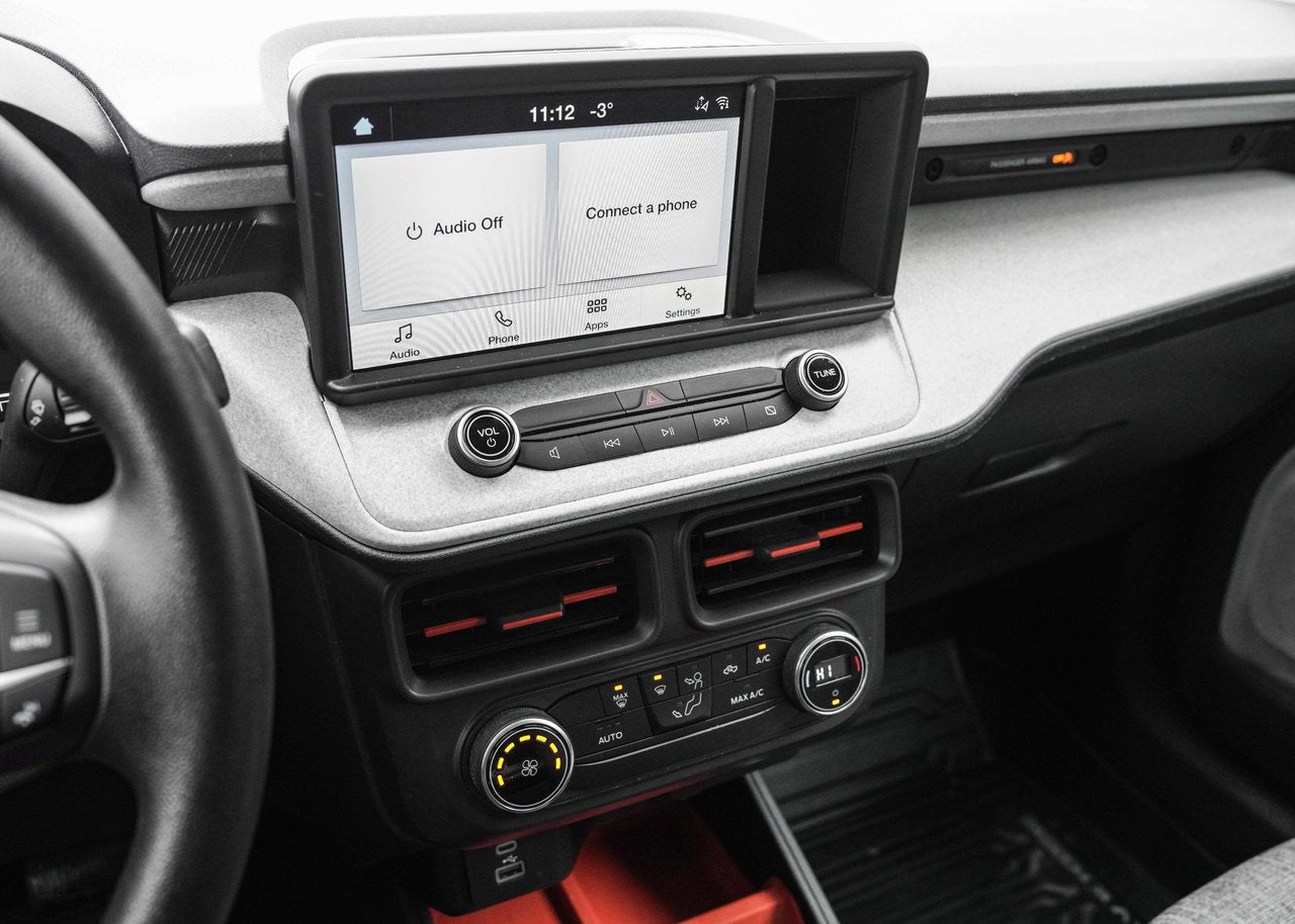 2022 Ford Maverick XLT FX4