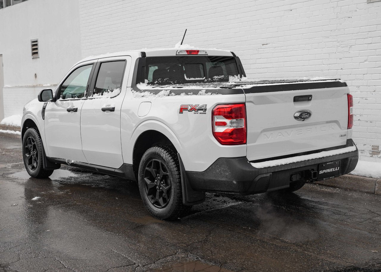 2022 Ford Maverick XLT FX4