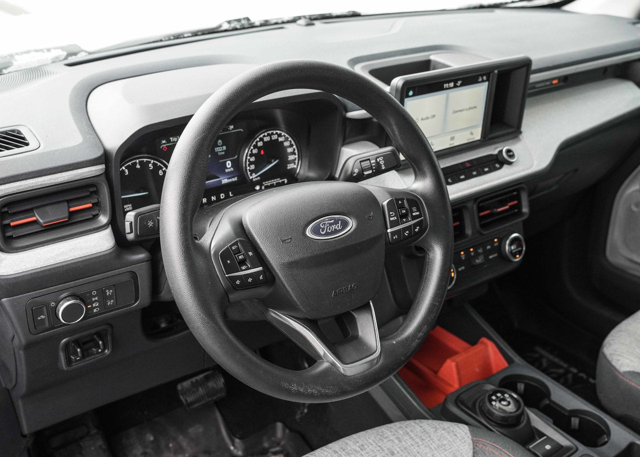 2022 Ford Maverick XLT FX4