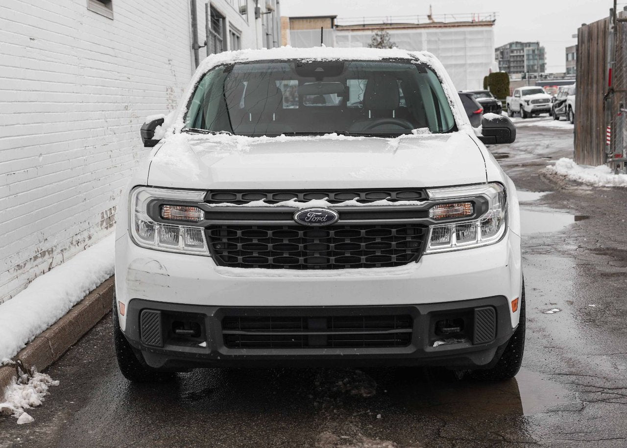 2022 Ford Maverick XLT FX4