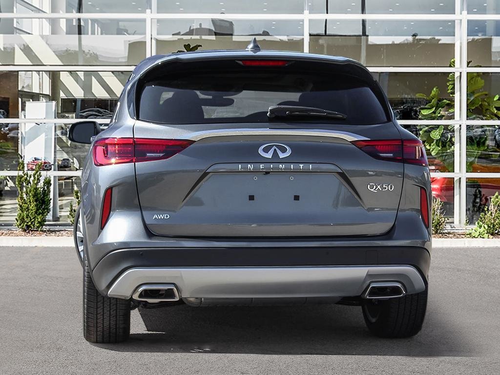 2025 Infiniti QX50 PURE