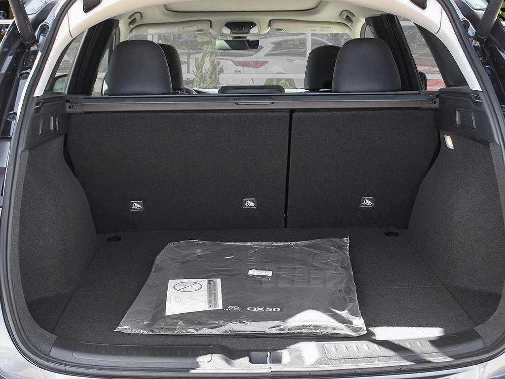 2025 Infiniti QX50 PURE