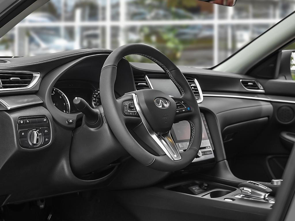 2025 Infiniti QX50 PURE
