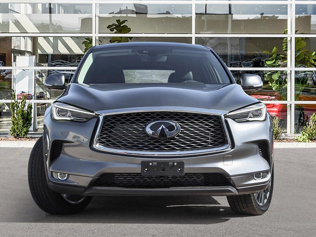 2025 Infiniti QX50 PURE