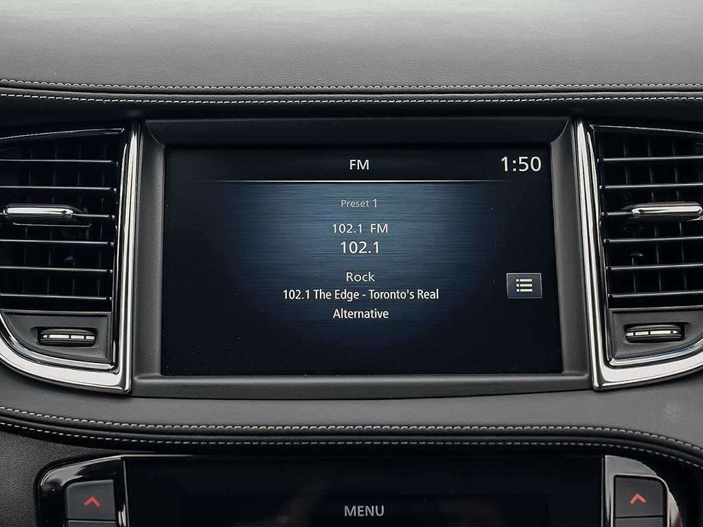 2025 Infiniti QX50 PURE