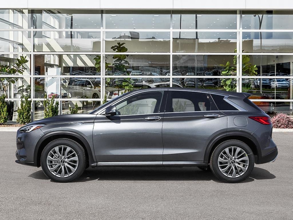2025 Infiniti QX50 PURE