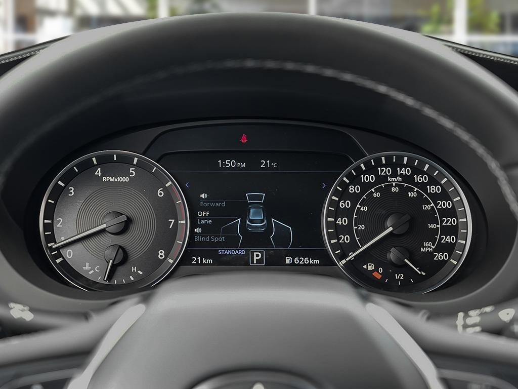 2025 Infiniti QX50 PURE