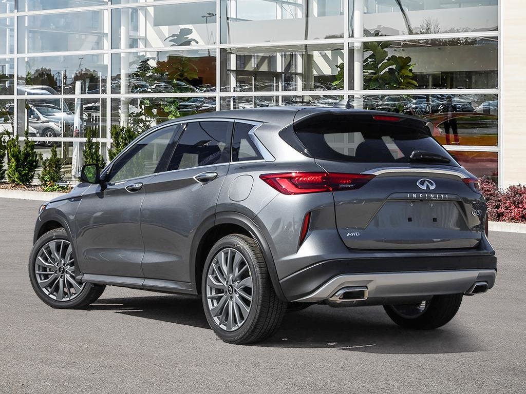 2025 Infiniti QX50 PURE
