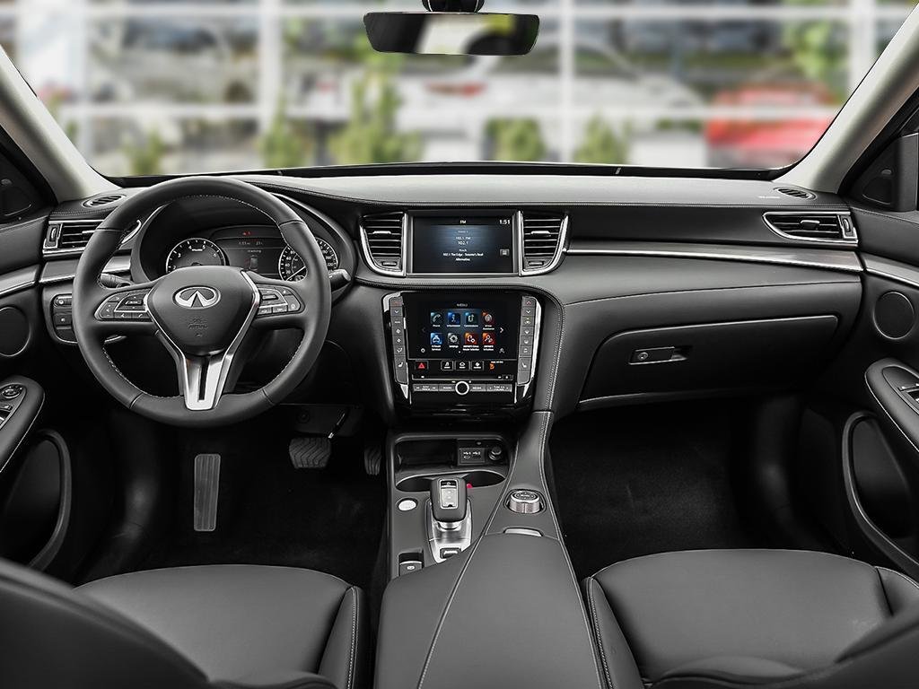 2025 Infiniti QX50 PURE
