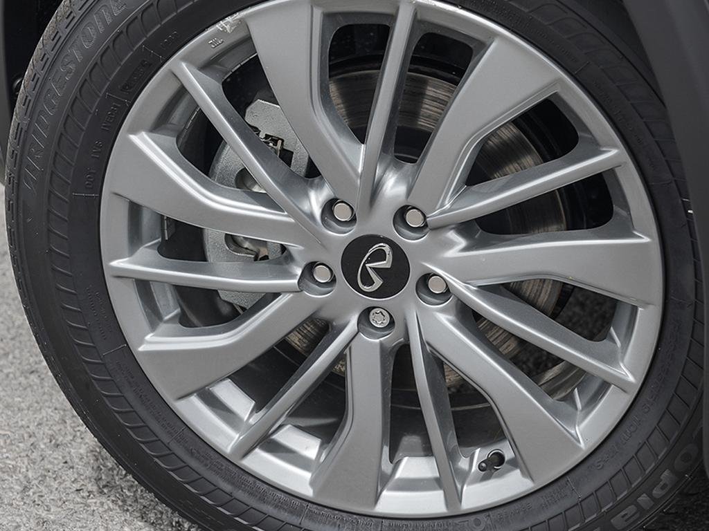 2025 Infiniti QX50 PURE