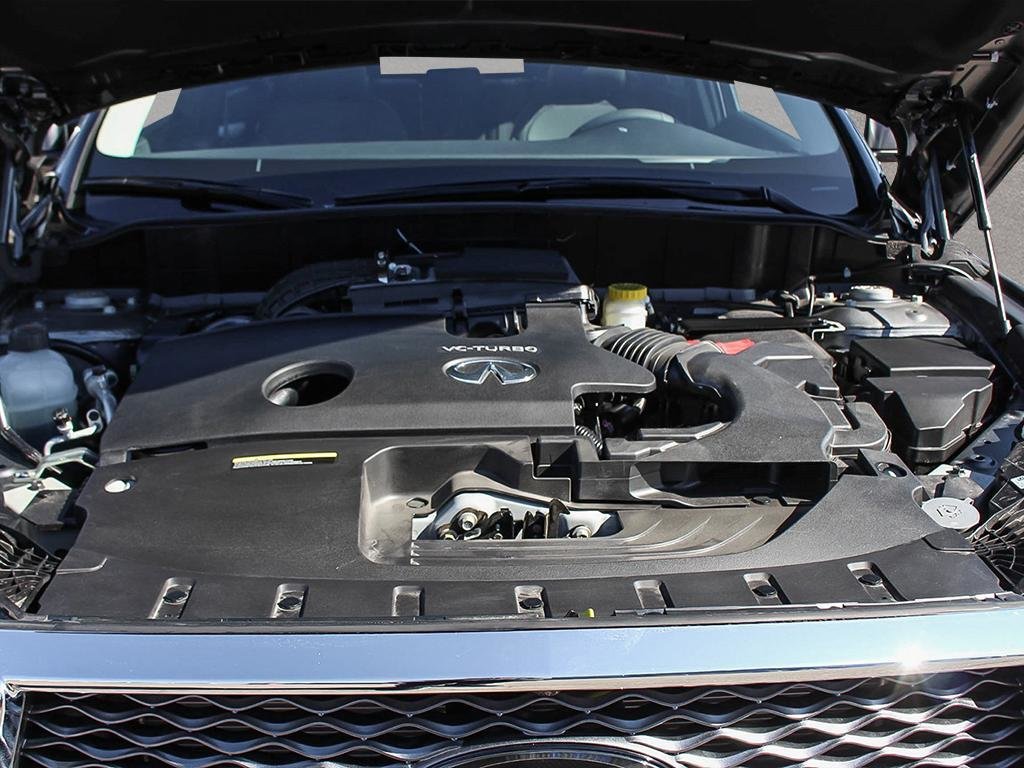 2025 Infiniti QX50 PURE