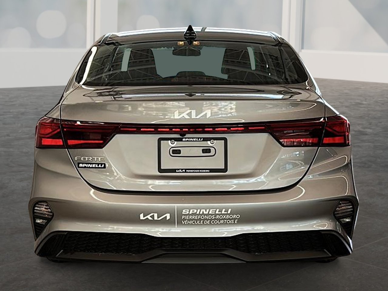 2023 Kia Forte LX