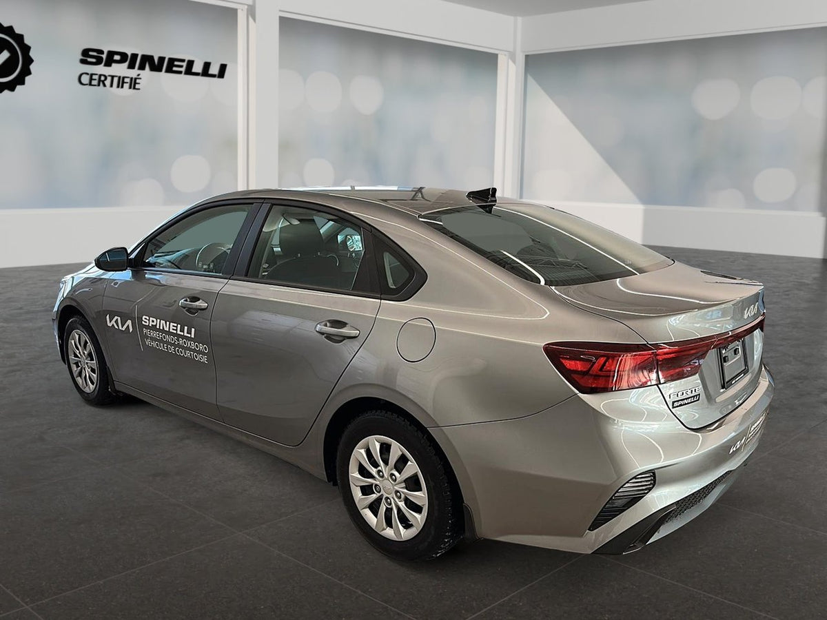 2023 Kia Forte LX