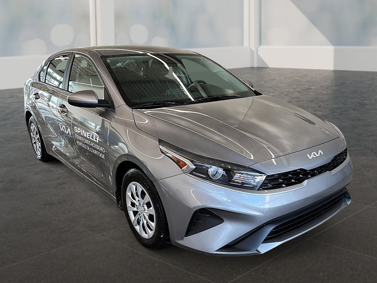 2023 Kia Forte LX