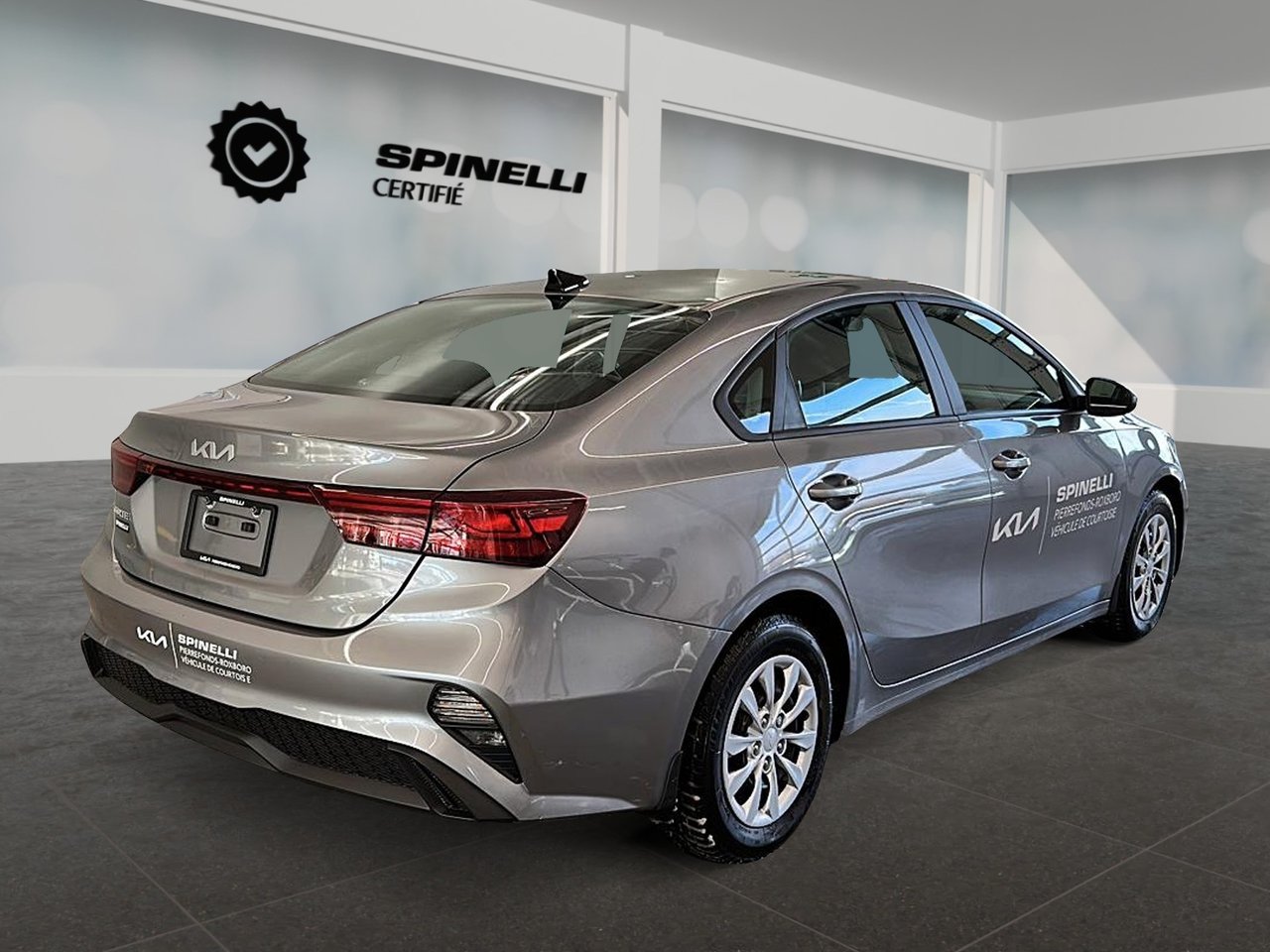 2023 Kia Forte LX
