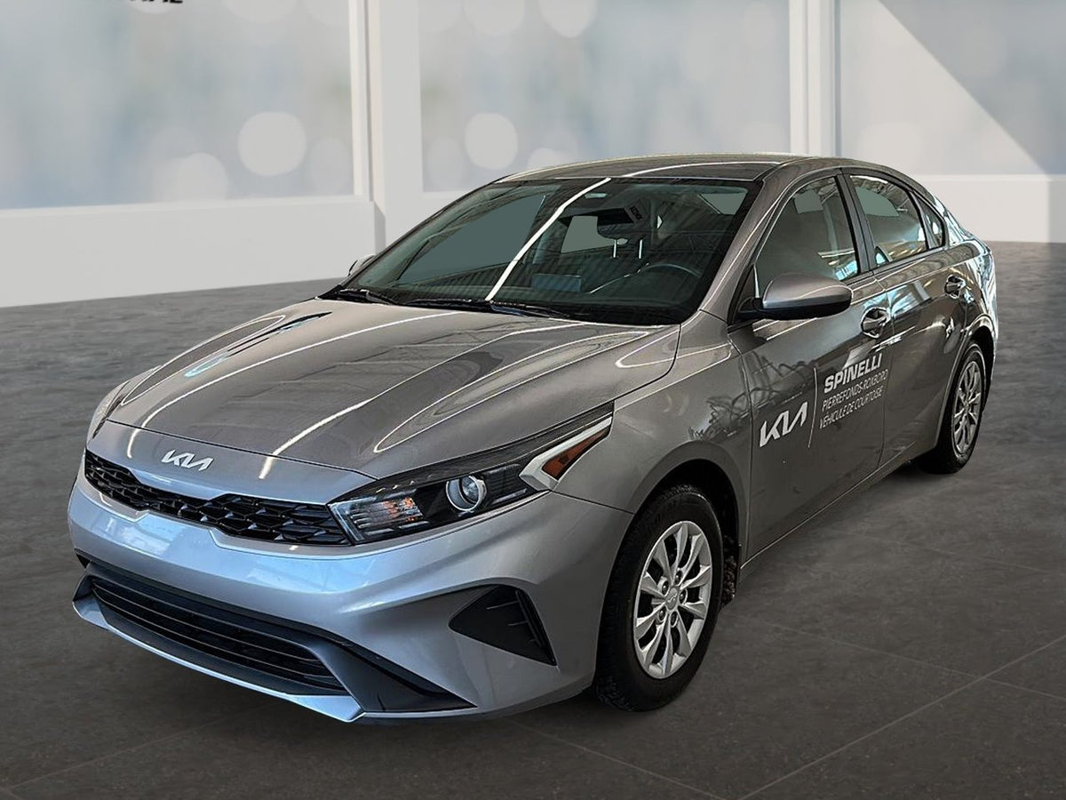 2023 Kia Forte LX