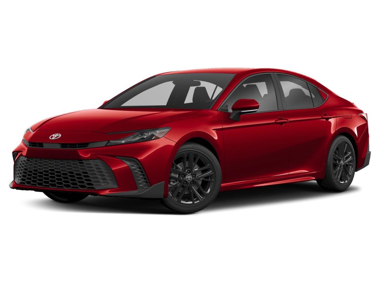 2026 Toyota Camry Hybrid SE Upgrade AWD
