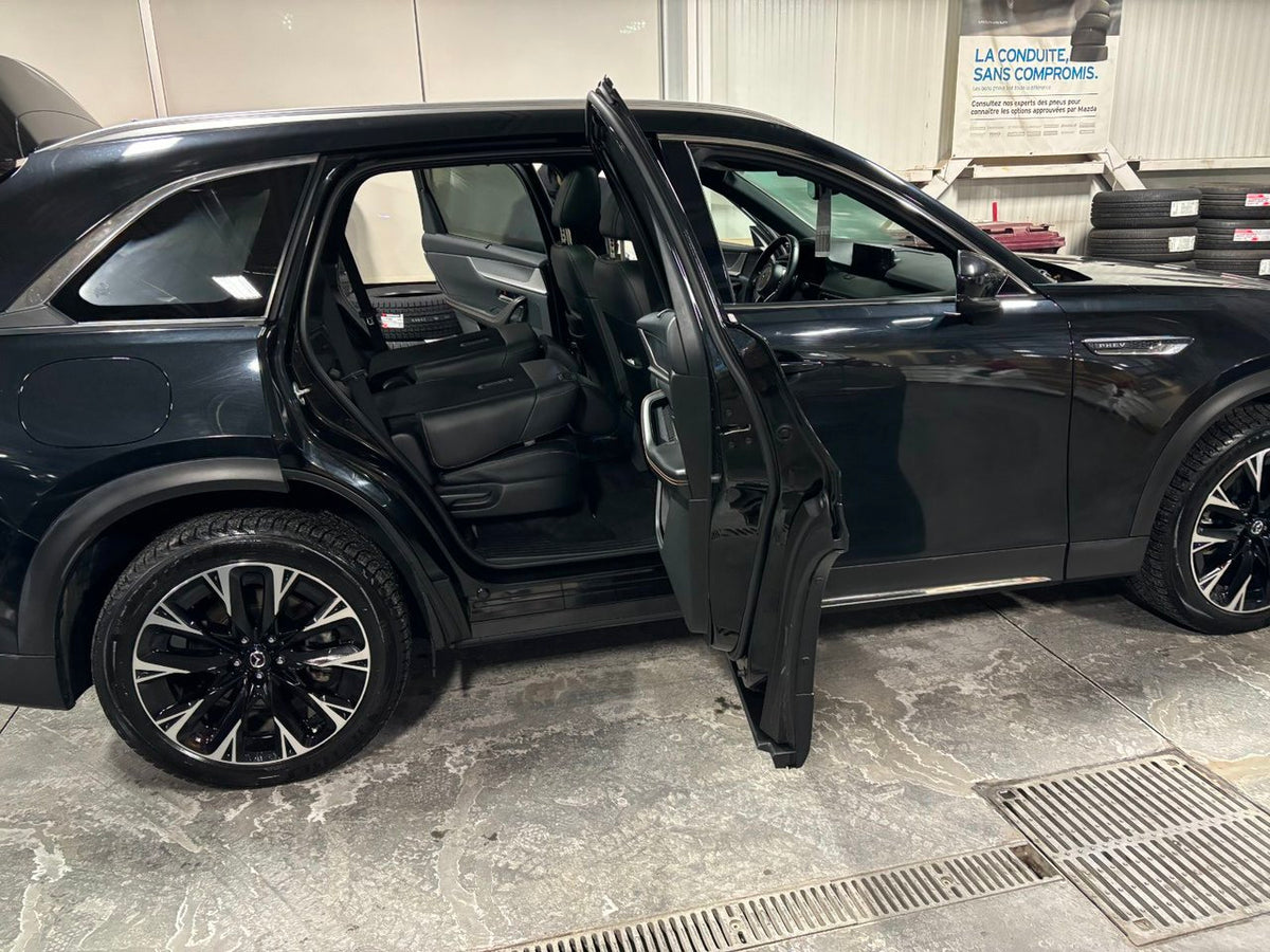 2025 Mazda CX-90 PHEV GT
