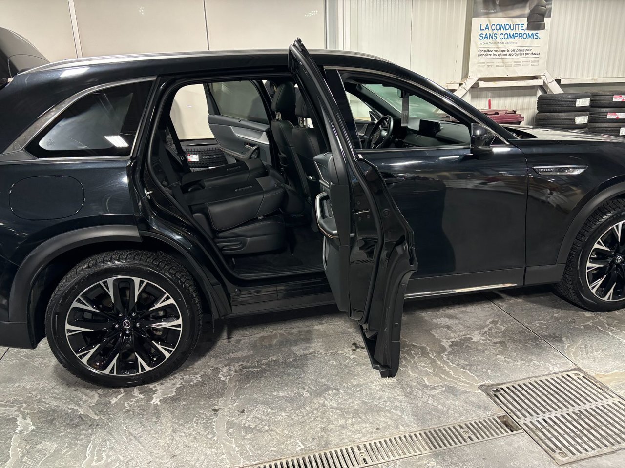 2025 Mazda CX-90 PHEV GT