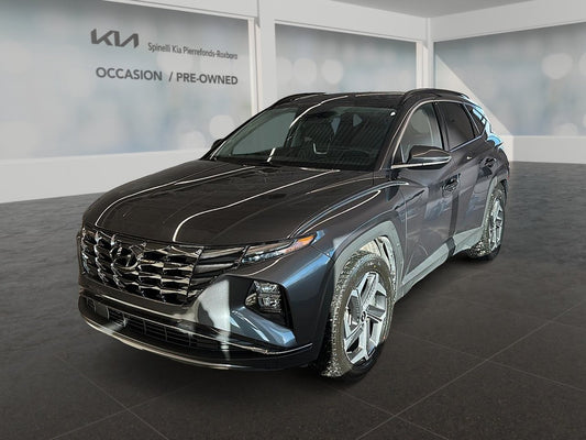 2022 Hyundai Tucson Hybrid Luxury