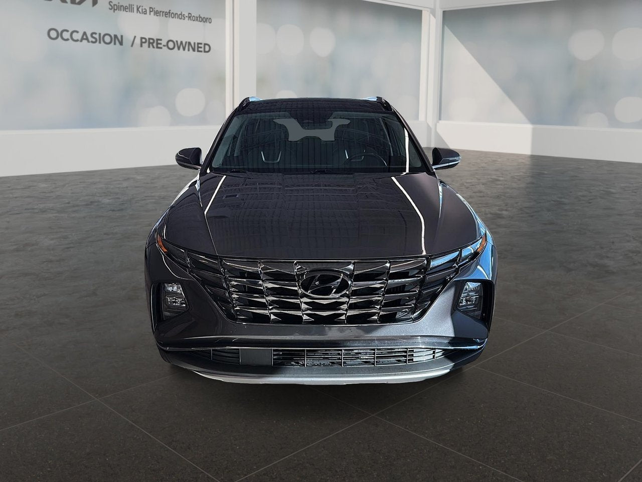 2022 Hyundai Tucson Hybrid Luxury