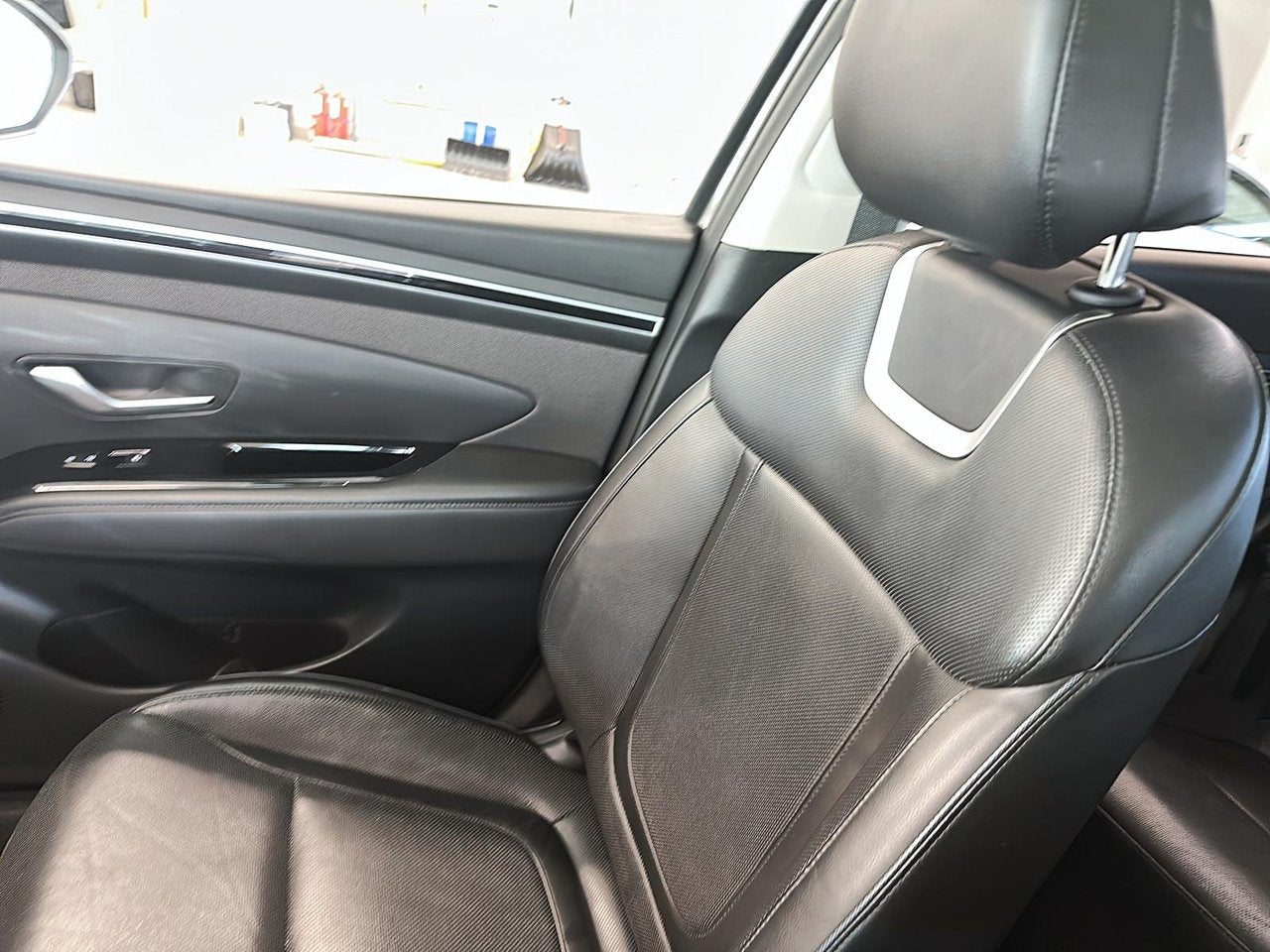 2022 Hyundai Tucson Hybrid Luxury