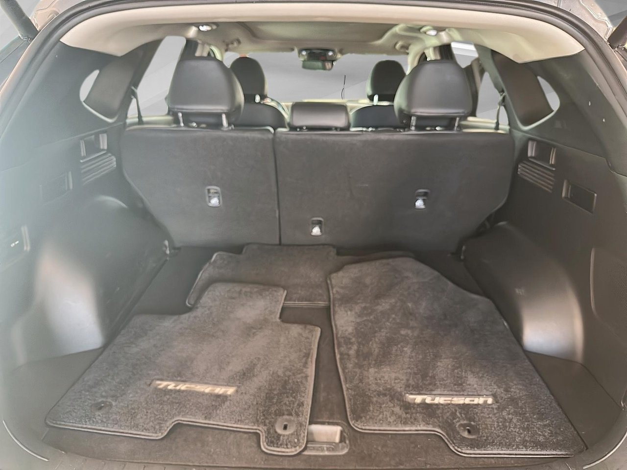 2022 Hyundai Tucson Hybrid Luxury