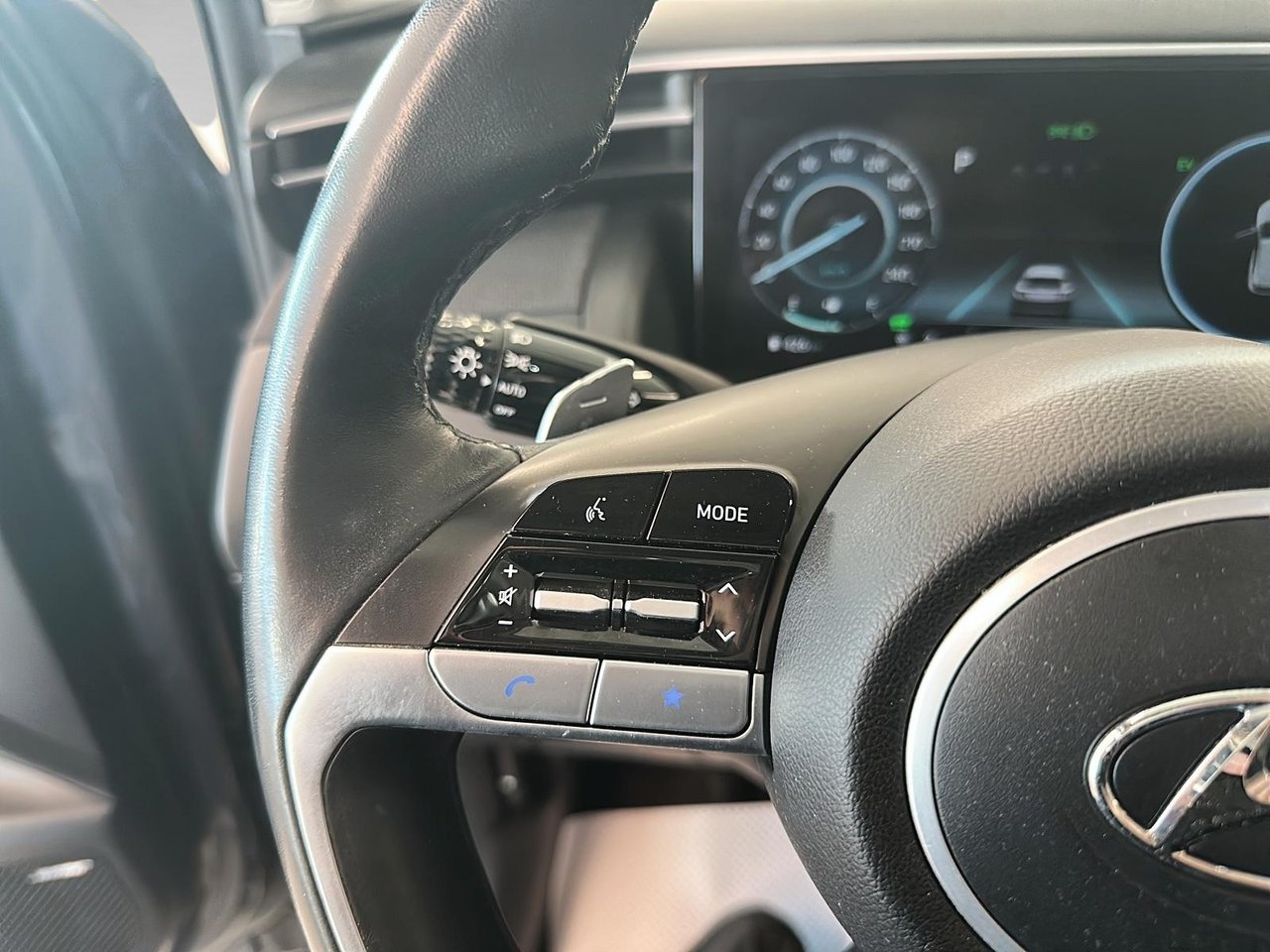 2022 Hyundai Tucson Hybrid Luxury