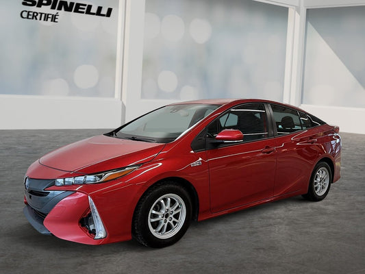 2021 Toyota Prius Prime Base