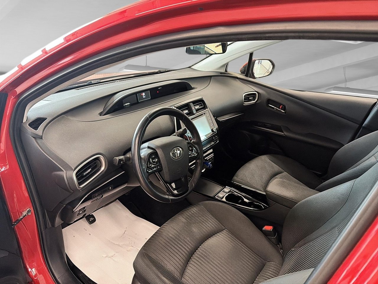 2021 Toyota Prius Prime Base