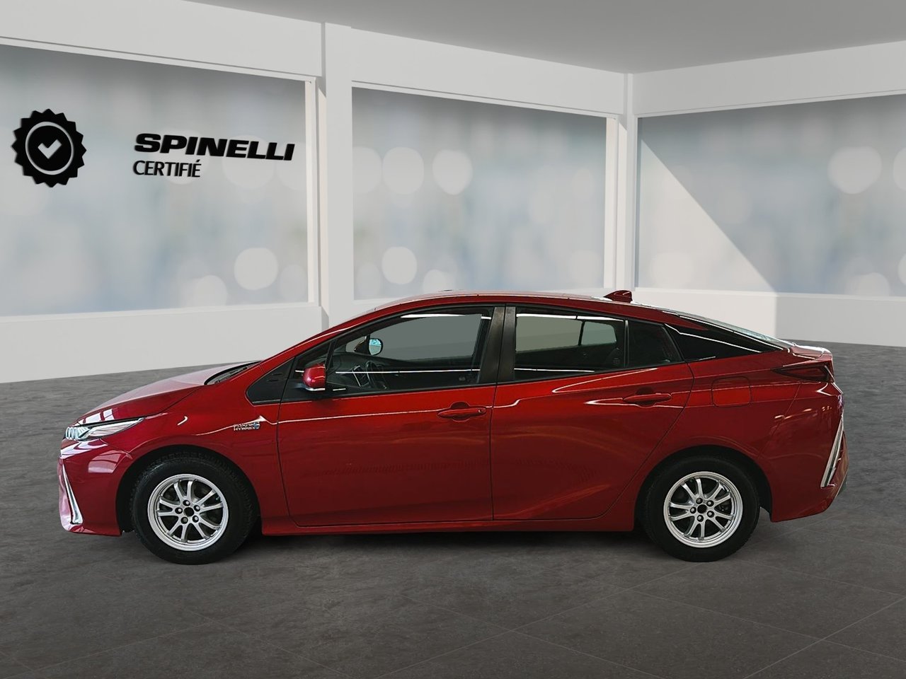 2021 Toyota Prius Prime Base