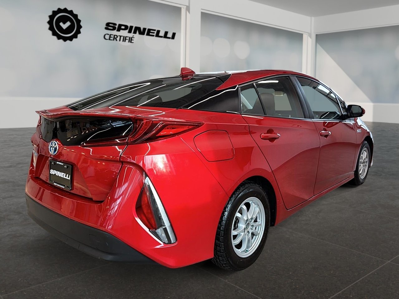 2021 Toyota Prius Prime Base