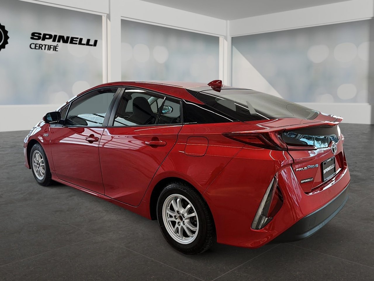 2021 Toyota Prius Prime Base