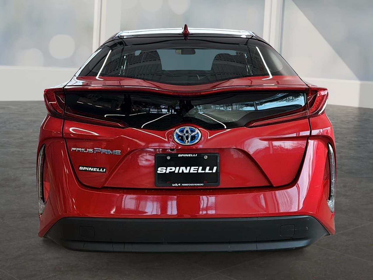 2021 Toyota Prius Prime Base