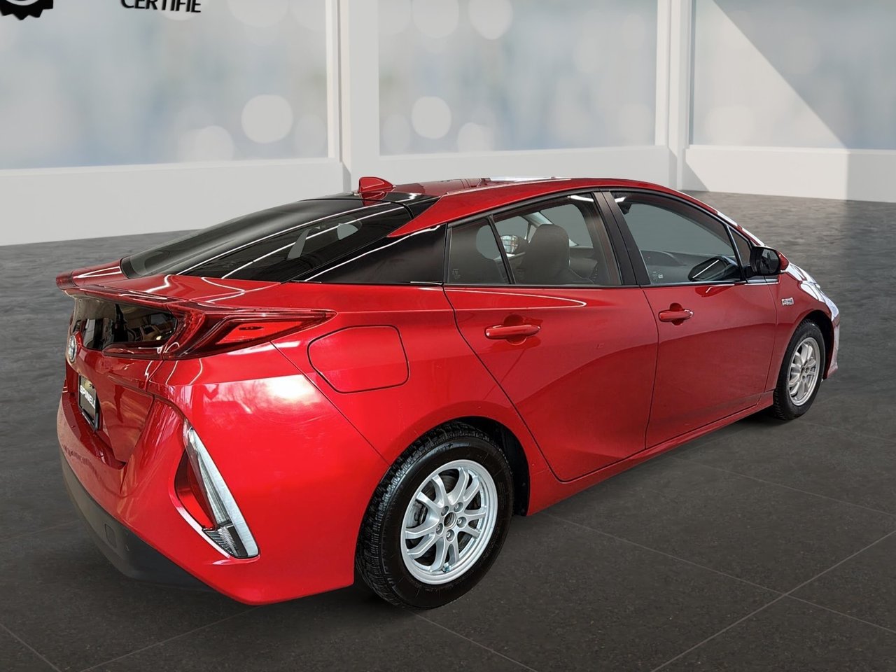 2021 Toyota Prius Prime Base