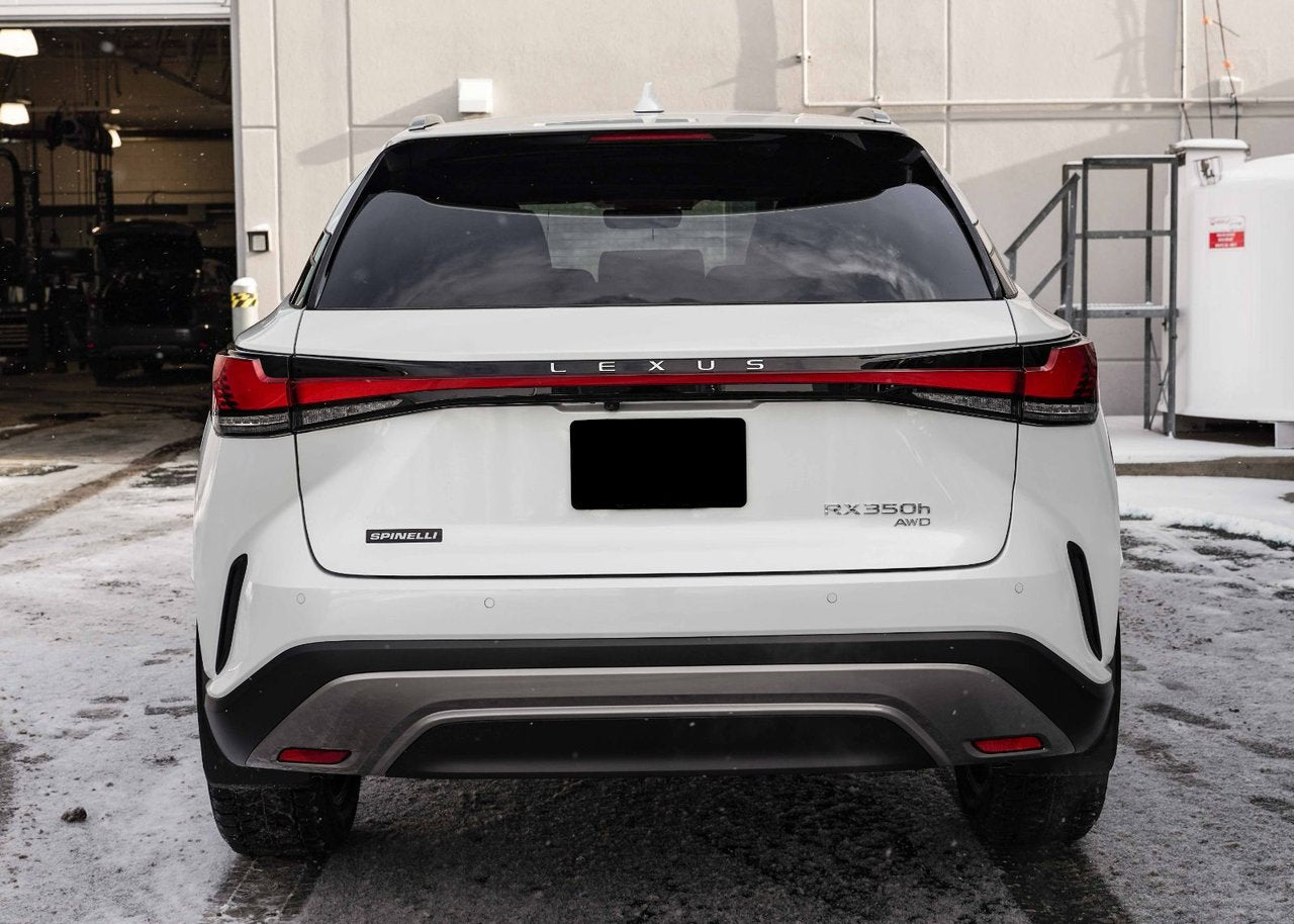 2026 Lexus RX RX 350h, AWD HYDRID PREMIUM