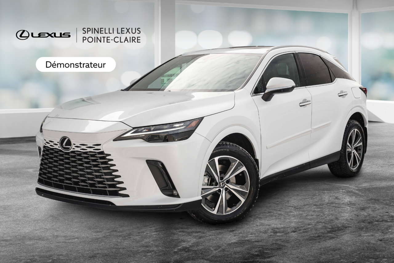 2026 Lexus RX RX 350h, AWD HYDRID PREMIUM