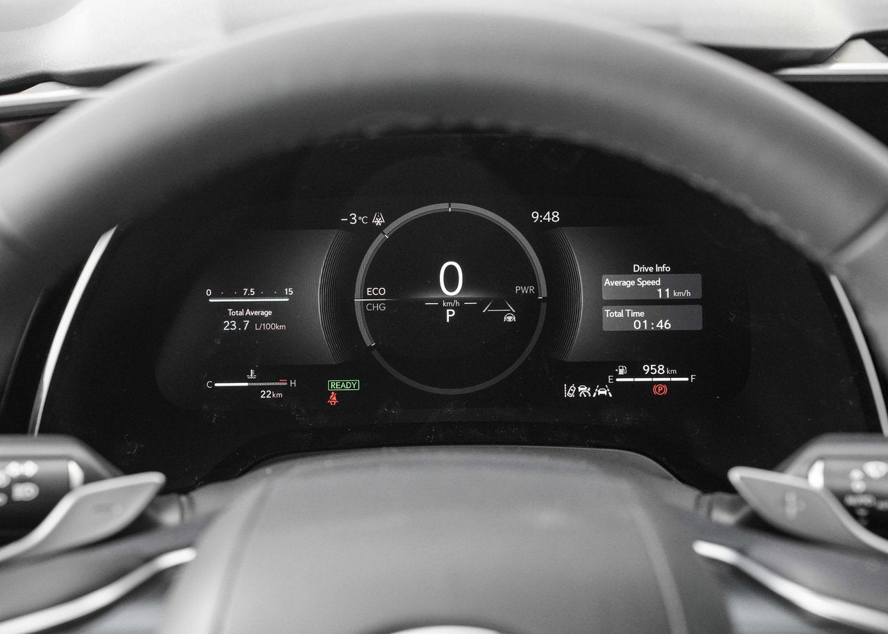 2026 Lexus RX RX 350h, AWD HYDRID PREMIUM