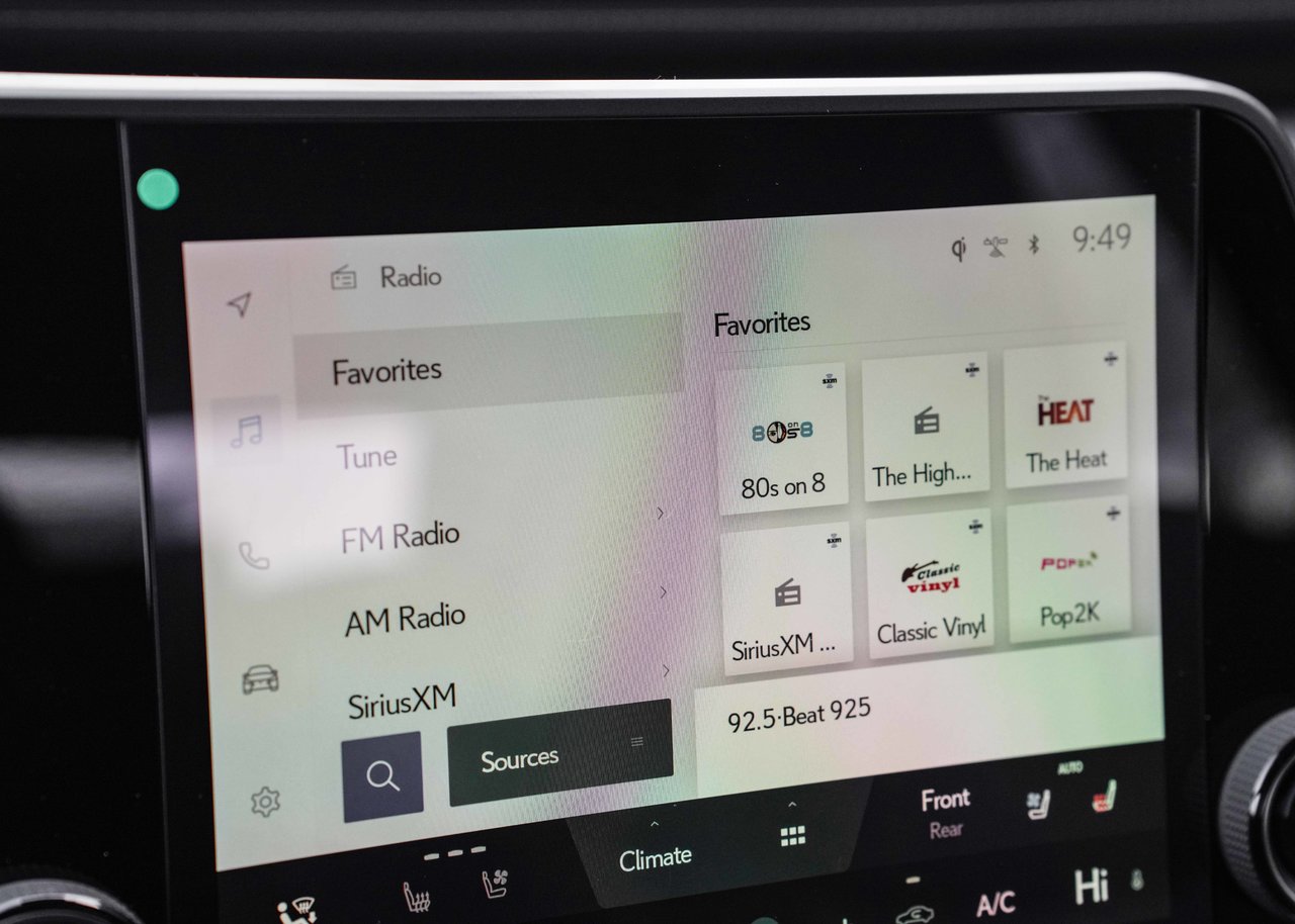 2026 Lexus RX RX 350h, AWD HYDRID PREMIUM